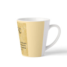 coffee mug-Love 3;16