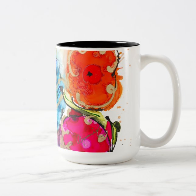 Coffee Mug Lovitude Winking (Right)