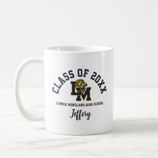 Coffee Mug Lower Moreland High School, Tea, Cup