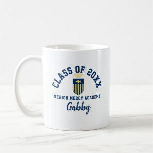 Coffee Mug Merion Mercy Academy, Tea, Cup