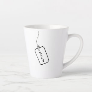 Coffee Mug - Personalized Tea Cup