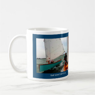 Coffee Mug pour le calendrier Skiff de l'île aux c