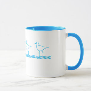 Coffee Mug Sandpiper