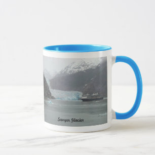 Coffee Mug, Sawyer Glacier Mug