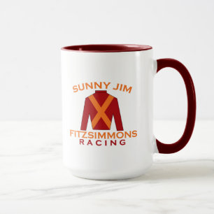 Coffee Mug - Silks Logo