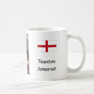 Coffee Mug, Taunton, Somerset Mug
