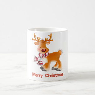 Coffee Mug Tea Mug Merry Christmas