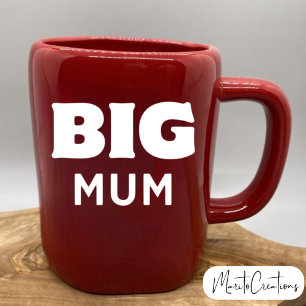 Coffee mug to give to mum on her day