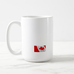 Coffee mug (Toronto Skyline)