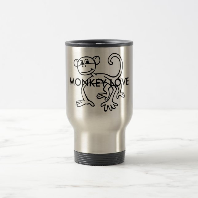 COFFEE MUG/TRAVEL MUG (Center)