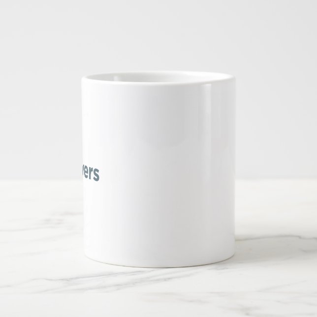 Coffee Mug - White (Front)