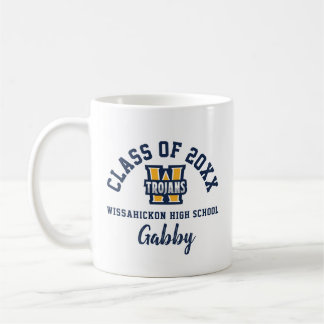 Coffee Mug Wissahickon High School, Tea, Cup