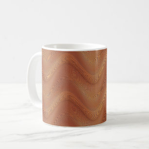 Coffee Mug with Art Design