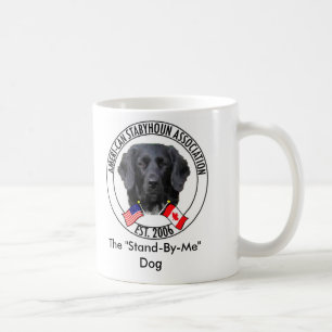 Coffee Mug with ASA logo