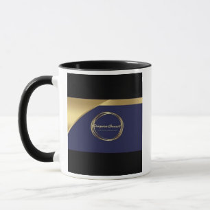 Coffee Mug with handle.