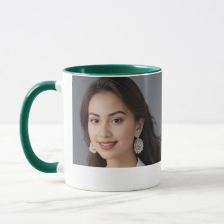 Coffee Mug with photo