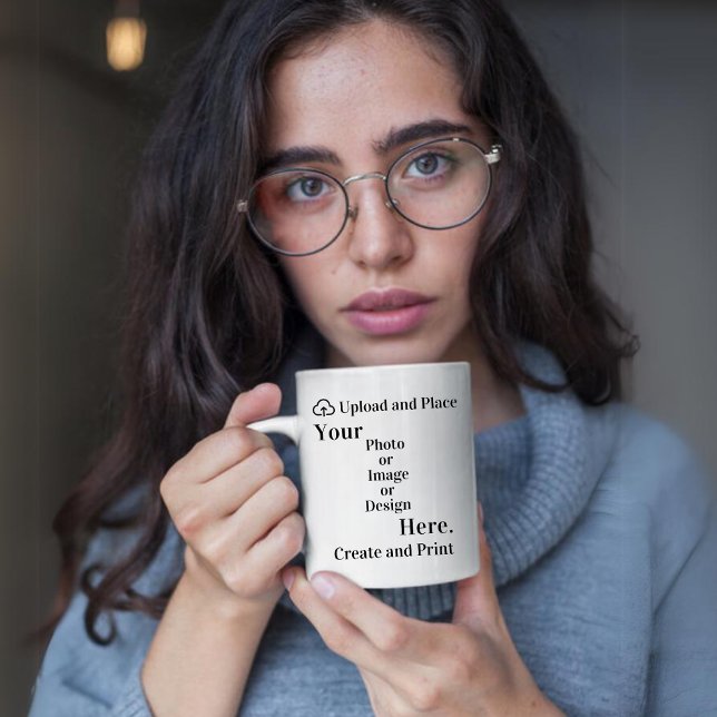 Coffee Mug Your Design or Photo Upload (Coffee Mug Your Design or Photo Upload)