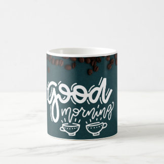 "Coffee Mug: Your Morning Companion" Coffee Mug