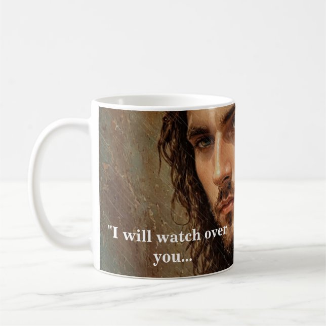 Coffee Mugs 4 Jesus Lovers! (Left)