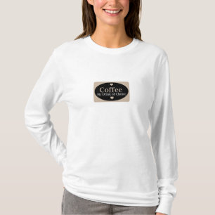 Coffee - My Drink of.... T-Shirt