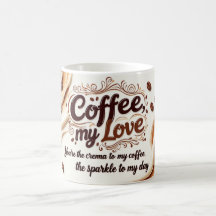 Coffee, My Love
