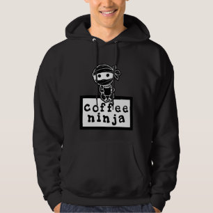 Coffee Ninja Hoodie