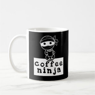 Coffee Ninja Mug