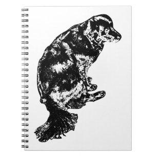 Coffee-Nook Planner — Retriever Notebook