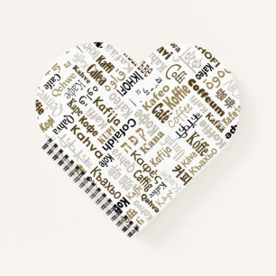 Coffee Notebook