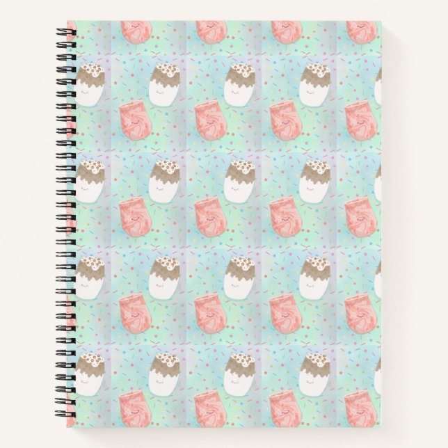 coffee notebook (Front)