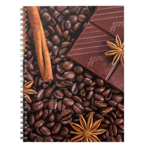 coffee notebook