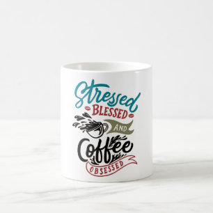 Coffee Obsessed Mug