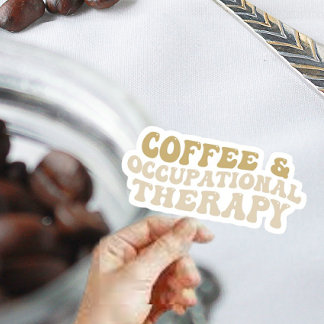 coffee & occupational therapy, Groovy coffee