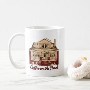Coffee on the Porch Coffee Mug