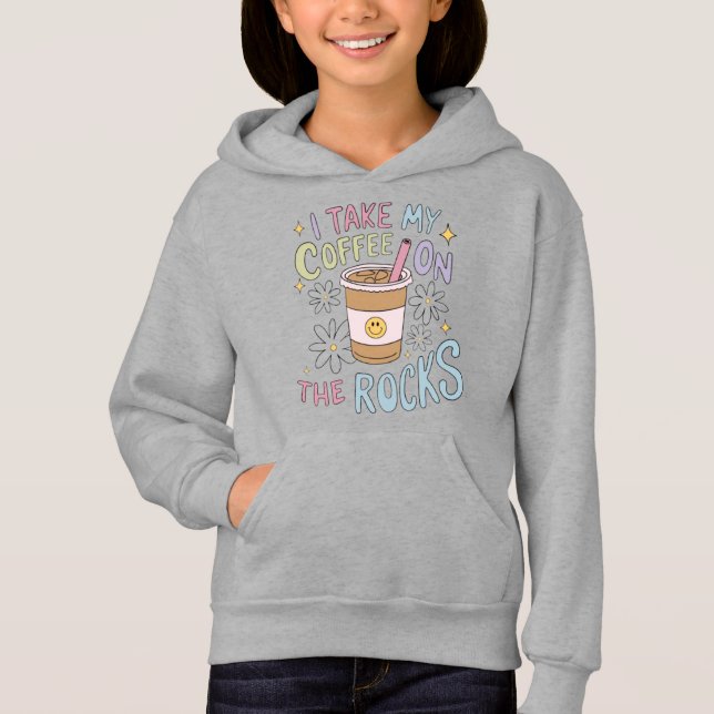 Coffee on the Rocks (Front)