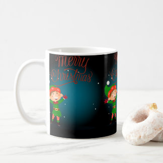 Coffee or tea cups, art gifts with the design of a coffee mug
