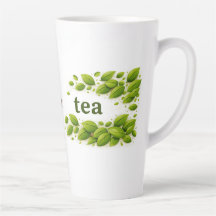 Coffee or Tea Latte Mug