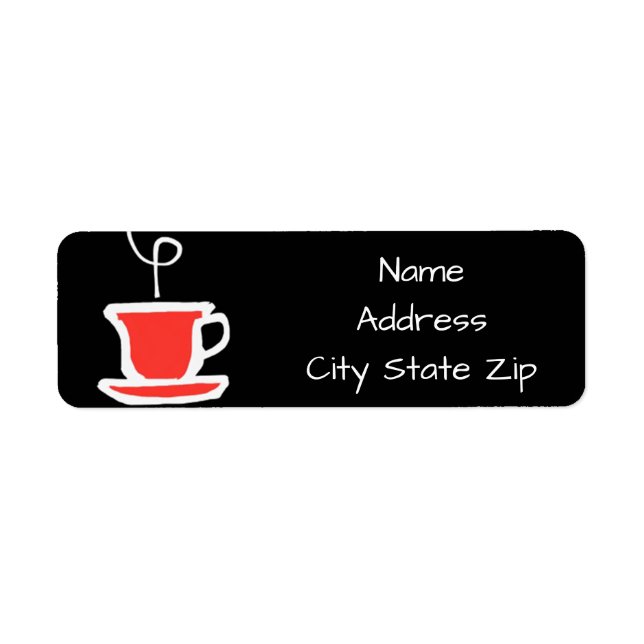 ****COFFEE OR TEA**** LOVER'S (Front)