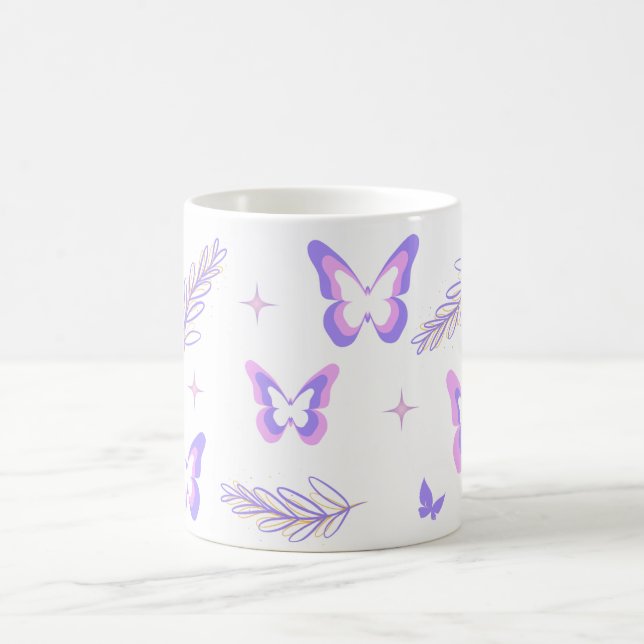 Coffee or tea mugs (Center)