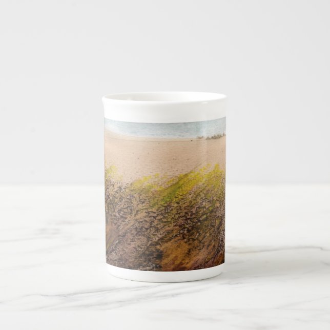 Coffee Painting Coffee Mug (Front)