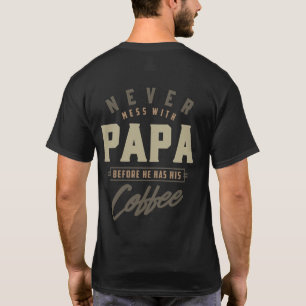 coffee Papa T-Shirt