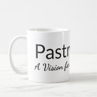 Coffee, Pastry, and Peace. Coffee Mug