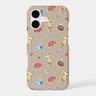 Coffee pattern