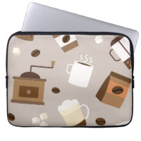 Coffee pattern