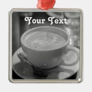 Coffee Personalized Ornament