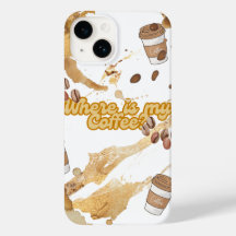 Coffee Phonecase