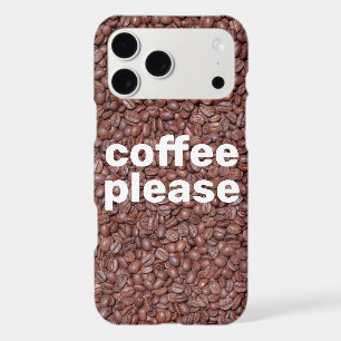 Coffee please