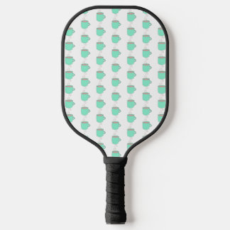 Coffee Please Pickleball Paddle