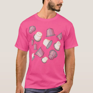 Coffee Pods T-Shirt