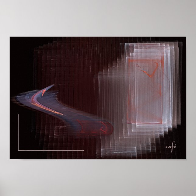 Coffee Poster (Front)